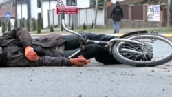 Russia Accused Of Atrocities In Kyiv Suburb Of Bucha Russia Accused Of Atrocities In Kyiv Suburb Of Bucha