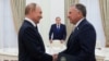 Виткоф ва Путин дар бораи ҷанг дар Украина гап задаанд
