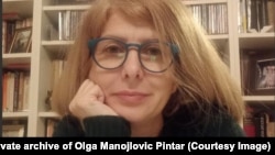 Olga Manojlović Pintar