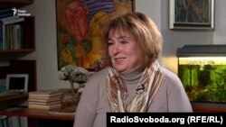 Елла Лібанова, директорка Інституту демографії та соціальних досліджень НАН України