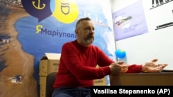 Радник міського голови Маріуполя Петро Андрющенко