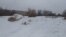 Одна из снеговых свалок у Гавриловской рощи. Фото активистов
