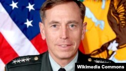 Американський генерал Девід Петреус (архівне фото)