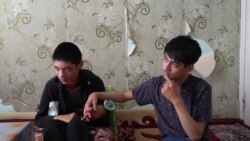 Тоҳиру Зоҳири маълул ятим мондаанд Тоҳиру Зоҳири маълул ятим мондаанд