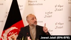 اتمر وویل د افغانستان سوله یوازې داخلي موضوع نه ده