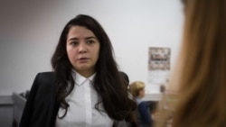 Севгиль Мусаева об угрозе большой войны и ситуации в Крыму | Крым.Важное
 Севгиль Мусаева об угрозе большой войны и ситуации в Крыму | Крым.Важное