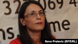 Vanja Ćalović, foto: Savo Prelević