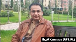Фариди Ҳайдарӣ, пизишки афғонистонӣ