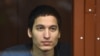 Computer programmer Aidar Gubaidulin was charged with attempted violence against a police officer during a protest in Moscow on July 27. (file photo)