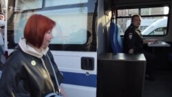 У Росії поліція затримала учасників серпневих подій 1991 року У Росії поліція затримала учасників серпневих подій 1991 року