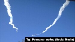 Работа ПВО