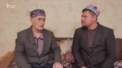 Гуфтугӯ бо Адаш Истад дар Самарқанд Гуфтугӯ бо Адаш Истад дар Самарқанд