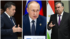 Эмомалӣ Раҳмон, Владимир Путин ва Содир Ҷабборов