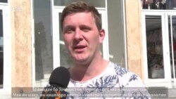 “Шарм кардем.” Назари русҳои фирорӣ дар бораи Тоҷикистон
 “Шарм кардем.” Назари русҳои фирорӣ дар бораи Тоҷикистон