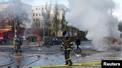 Віталій Кличко підтвердив інформацію про постраждалих