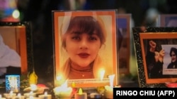 Mahsa Amini, 22, died in police custody in September 2022 after allegedly wearing a head scarf improperly. Her death sparked international protests against the hard-line clerical regime.