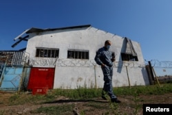 Оленівська колонія