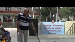 Сайри маълулон дар кӯчаҳои Душанбе Сайри маълулон дар кӯчаҳои Душанбе