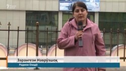 Сокинон гуфтанд, бо иддаои "Барқи тоҷик" розӣ нестанд Сокинон гуфтанд, бо иддаои "Барқи тоҷик" розӣ нестанд