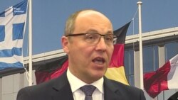 Агресія Росії: Парубій розповідає про свої зустрічі з генсекретарем НАТО і головою ЄП – відео Агресія Росії: Парубій розповідає про свої зустрічі з генсекретарем НАТО і головою ЄП – відео