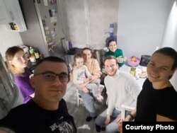 Тимчасовий прихисток у Вінниці