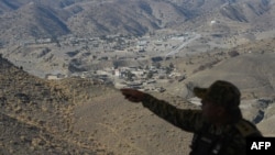 په وروستیو کې په شمالي وزیرستان کې ناامني زیاته شوې ده ـ پخوانی انځور.