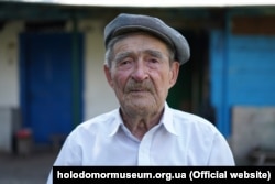 Свідки Голодомору. Левченко Федір Фотієвич, 1926 р.н.