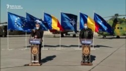 Iohannis, despre un eventual conflict Ucraina: „Niciun român nu trebuie să se teamă” Iohannis, despre un eventual conflict Ucraina: „Niciun român nu trebuie să se teamă”