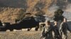 Wave Of Suicide Bombers Hits U.S. Base In Afghanistan