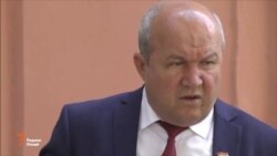 Додгоҳи Назарзода: "Намояндаи оҷонсӣ ошро хӯрда навор ҳам бардоштааст" Додгоҳи Назарзода: "Намояндаи оҷонсӣ ошро хӯрда навор ҳам бардоштааст"