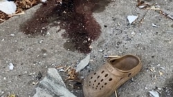 Ukrainian Survivors Evacuated From Village Where Russian Strike Killed 25 Pensioners Ukrainian Survivors Evacuated From Village Where Russian Strike Killed 25 Pensioners