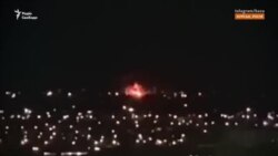 Хто атакує військові об'єкти РФ в тилу? Хто атакує військові об'єкти РФ в тилу?