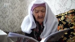 Султонбибӣ Миргуловаи 90-сола - бонуи ошиқи китоб аз ноҳияи Ҳамадонӣ  Султонбибӣ Миргуловаи 90-сола - бонуи ошиқи китоб аз ноҳияи Ҳамадонӣ