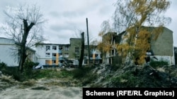 Школа в Ізюмі