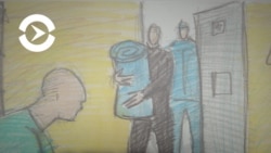 Данил Беглец: "Это нечеловеческие условия" Данил Беглец: "Это нечеловеческие условия"