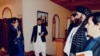 حنا رباني کر د ۲۰۲۲ز کال د نومبر پر ۲۹مه کابل ته تر رسېدو وروسته په بهرنيو چارو وزارت کې د طالبانو حکومت د بهرنيو چارو له وزير امير خان متقي سره وليدل.