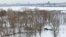 Экскаватор в парке "Кырлай". Здесь и в тексте — фото группы "Зелёный Кырлай".