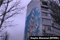 Мікрорайон Корабел (Острів) у Херсоні, грудень 2022 року