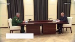 Шойгу гуфт, 300 ҳазор сарбози нав ба артиш ҷалб шуд Шойгу гуфт, 300 ҳазор сарбози нав ба артиш ҷалб шуд