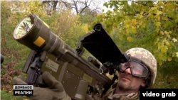 «Фенікс» з переносним зенітно-ракетним комплексом Stinger