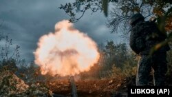 Військові ЗСУ у протистоянні з «вагнерівцями» утримують позиції на околицях Бахмута (фотосвідчення)