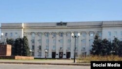 Фото і відео опубліковані в місцевих пабліках, їх публікують також російські ЗМІ