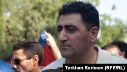 Azerbaijani military officer Ramil Safarov is now back in Baku after serving time in a Hungarian jail for murder.