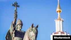 Памятник Ивану Грозному в Орле