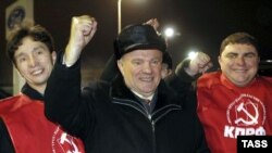 Геннадий Зюганов: «На очередной встрече с Путиным я подробно выскажусь об этом!»