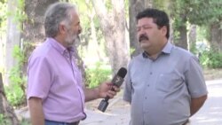Ҳакимов: "Шерзамонов коре кунад, ки ба фаъолияти мо халал нарасонад" Ҳакимов: "Шерзамонов коре кунад, ки ба фаъолияти мо халал нарасонад"