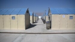Тоҷикистон барои паноҳҷӯёни эҳтимолӣ сарпаноҳ сохт Тоҷикистон барои паноҳҷӯёни эҳтимолӣ сарпаноҳ сохт