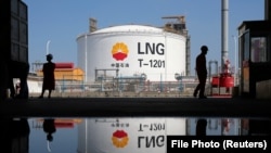 Дані відстеження суден свідчать про те, що Пекін продовжує відокремлюватись від американської економіки