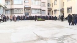 Маросими видоъ бо Мадина Мамадҷонова Маросими видоъ бо Мадина Мамадҷонова