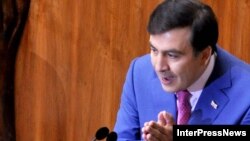 Mikheil Saakashvili